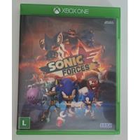 Sonic Forces Xbox One Fisico. comprar usado  Brasil 