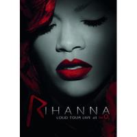 Dvd Original Rihana Loud Tour Live At The O2 comprar usado  Brasil 