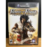 Prince Of Persia The Two Thrones Gamecube Nintendo Original comprar usado  Brasil 