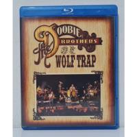 Blu-ray The Doobie Brothers - Live At Wolf Trap, usado comprar usado  Brasil 