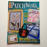 Revista Patchwork Jogo Americano Colcha Bolsa N°02 Cc321 comprar usado  Brasil 