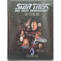 Livro Star Trek The Next Generation: Role Playing Game - Core Game Book - Edward Bolme E Outros [1998] comprar usado  Brasil 