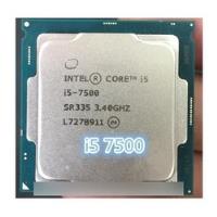 Processador Intel  I5 7500 3.40ghz 6mb Cache Box Sem Cooler  comprar usado  Brasil 