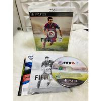 Playstation 3 Jogo - Midia Fisica Fifa 15 Original comprar usado  Brasil 