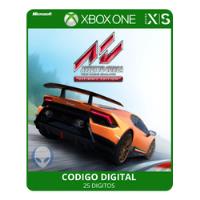 Assetto Corsa Xbox One comprar usado  Brasil 