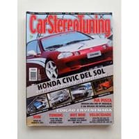 Revista Car Stereo Tuning Nº 62 - 2004 - Honda Civic  comprar usado  Brasil 
