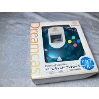 Usado, Controle Original Sega Dreamcast Acqua Blue Caixa Htk7700 A comprar usado  Brasil 