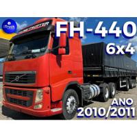 Volvo Fh440 T 6x4 Automático 2010/2011 = R440 460 2644 comprar usado  Brasil 
