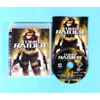 Tomb Raider Underworld- Sony Playstation 3 Ps3 comprar usado  Brasil 