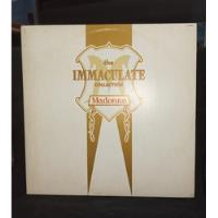Lp Madonna The Immaculate Collection - Duplo Gatefold - 1990 comprar usado  Brasil 