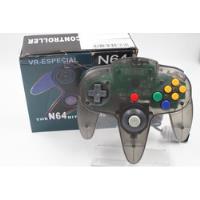 Controle - Nintendo 64 Preto (15) comprar usado  Brasil 