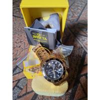 Relógio Invicta Pro Diver ,tritnite, Modelo 0072 , Original  comprar usado  Brasil 