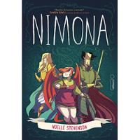 Livro Nimona - Noelle Stevenson [2016], usado comprar usado  Brasil 