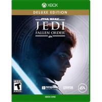 Star Wars: Jedi Fallen Order Deluxe Edition - Xbox One comprar usado  Brasil 