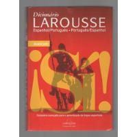 Dicionário Larousse Espanhol Português -  Português Espanhol - José A. Gálvez - Larousse (2006), usado comprar usado  Brasil 