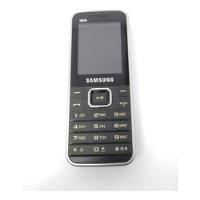Usado, Celular Teclado Samsung Gt-e3210b S/bateria - Lj comprar usado  Brasil 