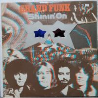 20% Grand Funk - Shinin On 75 Hard(ex-/g+)lp Nac Ver Descr+ comprar usado  Brasil 