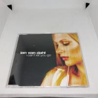 Cd Ian Van Dahl ( I Can't Let You Go ) - Sushi Tunes (2004), usado comprar usado  Brasil 