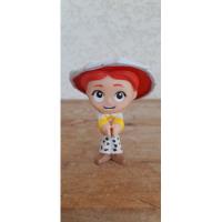 Usado, Brinquedo Agarradinho Jessie Toy Story Disney Pixar 9cm comprar usado  Brasil 