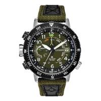 Relógio Citizen Promaster Altichron Bn5050-09x Fundo Verde  comprar usado  Brasil 