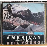 Usado, Lp Neil Young - American Star' N Bars (com Encarte) comprar usado  Brasil 