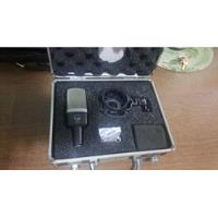 Akg 214 Microfone Condensador comprar usado  Brasil 