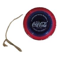 Genuíno Yo-yo Coca-cola Russell Profissional O/ Coleção  comprar usado  Brasil 