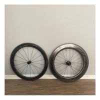 Rodas De Bicicleta Zipp 808 E 404 - Carbono comprar usado  Brasil 