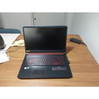Notebook Acer Nitro 5 I5 8gb 512gb Ssd 17,3 Nvidia Gtx 1650 comprar usado  Brasil 