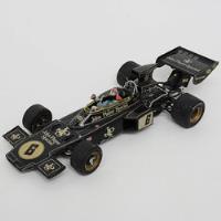 Miniatura F1 Lotus Type 72 Fittipaldi Exoto Grand Prix 1/18 comprar usado  Brasil 