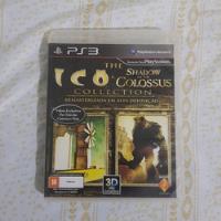 Ico & Shadow Of The Colossus Collection  comprar usado  Brasil 
