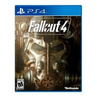 Ps4 Fallout 4 (físico) Bethesda comprar usado  Brasil 