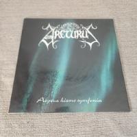 Arcturus - Aspera Hiems Symfonia -lp Black Com Capa Original comprar usado  Brasil 