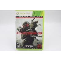 Usado, Jogo Xbox 360 - Crysis 3 Hunter Ed. (2) comprar usado  Brasil 