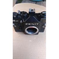 Câmera Fotográfica Zenith Para Conserto Tirar Partes Ou Cole comprar usado  Brasil 