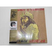 Lp Capa- Bob Marley And The Wailers ( Rastaman Vibration ) comprar usado  Brasil 