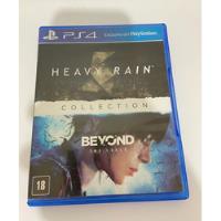 Jogo Heavy Rain + Beyond: Two Souls Collection Playstation 4 comprar usado  Brasil 