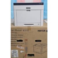 Vendo Impressora Laser Colorida - Xerox Phaser 6510 comprar usado  Brasil 