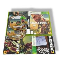 Max Payne 3 Xbox 360 Pronta Entrega! comprar usado  Brasil 