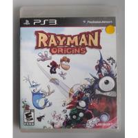 Usado, Jogo Rayman Origins (playstation 3 , Mídia Física) comprar usado  Brasil 