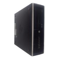 Usado, Desk Hp Compaq 8300 - Core I5-3ª, 4gb Ddr3, Hd 250gb - Usado comprar usado  Brasil 