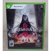 Remnant 2 - Xbox Sx Mídia Física comprar usado  Brasil 