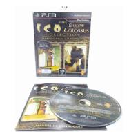 The Ico & Shadow Of The Colossus Ps3 Original comprar usado  Brasil 