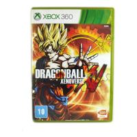 Dragon Ball Xenoverse Xbox 360 Mídia Física comprar usado  Brasil 
