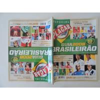 Placar #1318-b Guia 2008 Brasileirão - Estado De Nova comprar usado  Brasil 