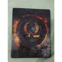 Usado, God Of War Omega Collection - Steelbook - Ps3 comprar usado  Brasil 