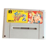 Usado, Super Nintendo Famicom Snes Jogo Final Fight 2 Original Usad comprar usado  Brasil 