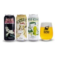 Kit Presente Cerveja  Seasons - Ipa's + Copo Emerald comprar usado  Brasil 