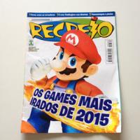 revista games comprar usado  Brasil 