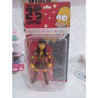 Neca Simpsons Xena Lucy Lawless 25th, usado comprar usado  Brasil 